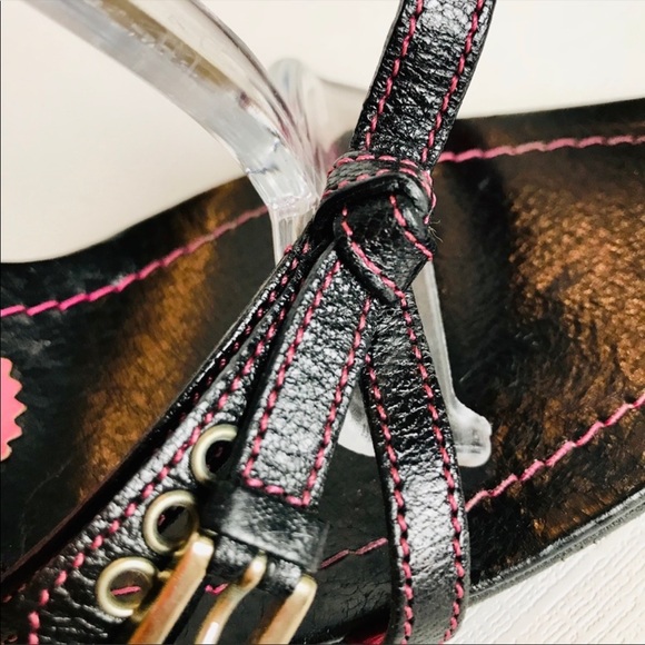 EUC Prada Strappy Stilettos - Picture 2 of 7